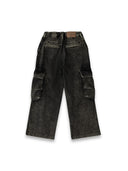 Pantalone Uomo Disclaimer 55831 Nero