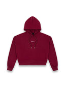 Felpa con Cappuccio Donna Disclaimer 55850 Cherry-St.Rosa