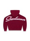 Felpa con Cappuccio Donna Disclaimer 55850 Cherry-St.Rosa
