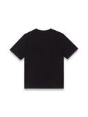 T-shirt Donna Disclaimer 55853 Nero-St.Mylar