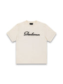 T-shirt Donna Disclaimer 55853 Latte-St.Nera