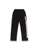 Pantalone Donna Disclaimer 55854 Nero-St.Bianco