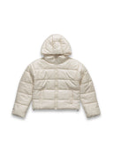 Piumino Donna Disclaimer 55860 Latte