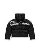 Piumino Donna Disclaimer 55860 Nero