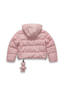 Piumino Donna Disclaimer 55861 Rosa