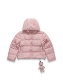 Piumino Donna Disclaimer 55861 Rosa