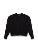 Maglia Donna Disclaimer 55886 Nero