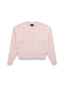 Maglia Donna Disclaimer 55886 Rosa