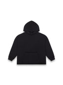 Felpa con Cappuccio Donna Disclaimer 55901 Nero