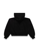 Felpa Donna Disclaimer 55909 Nero