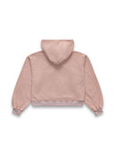 Felpa Donna Disclaimer 55916 Rosa