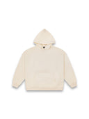 Felpa con Cappuccio Donna Disclaimer 55922 Latte