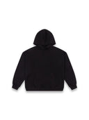 Felpa con Cappuccio Donna Disclaimer 55922 Nero