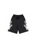 Bermuda Bambino Disclaimer 26EDK 58801 Nero/St.Bianco