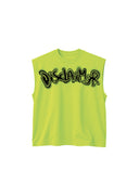 Canotta Bambino Disclaimer 26EDK 58806 Lime
