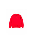 Felpa Bambino Disclaimer 26EDK 58809 Corallo