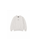 Felpa Bambino Disclaimer 26EDK 58809 Ghiaccio/St.Lime