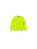 Felpa Bambino Disclaimer 26EDK 58809 Lime