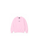 Felpa Bambino Disclaimer 26EDK 58809 Rosa/St.Arancio