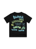 T-shirt Bambino Disclaimer 26EDK 58820 Nero