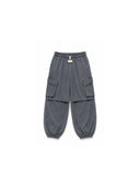 Pantalone cargo Bambino Disclaimer 26EDK 58823 Grey