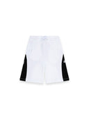 Bermuda Bambino Disclaimer 26EDK 58827 Bianco-Nero