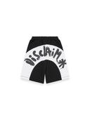 Bermuda Bambino Disclaimer 26EDK 58827 Nero-Bianco