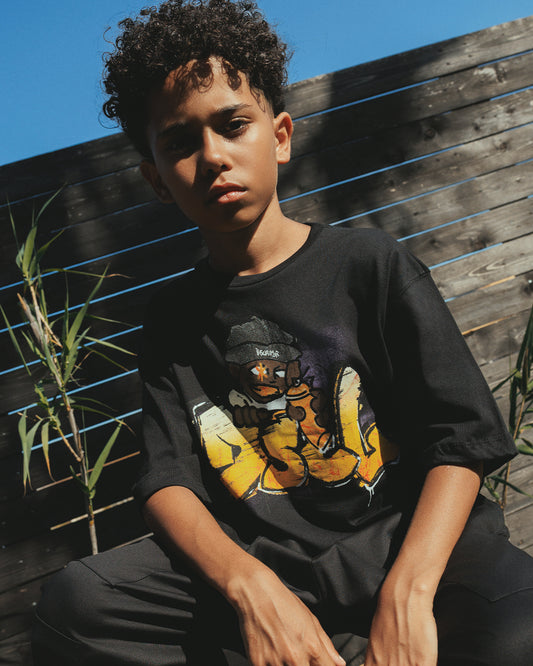 DISCLAIMER Jersey T-shirt - cod: 58836