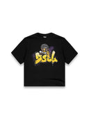 T-shirt Bambino Disclaimer 26EDK 58836 Nero