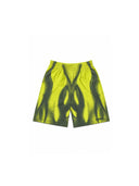 Bermuda Bambino Disclaimer 26EDK 58875 Lime-V.Militare