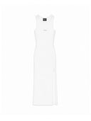 Abito Bambina Disclaimer 26EDK 58911 Bianco