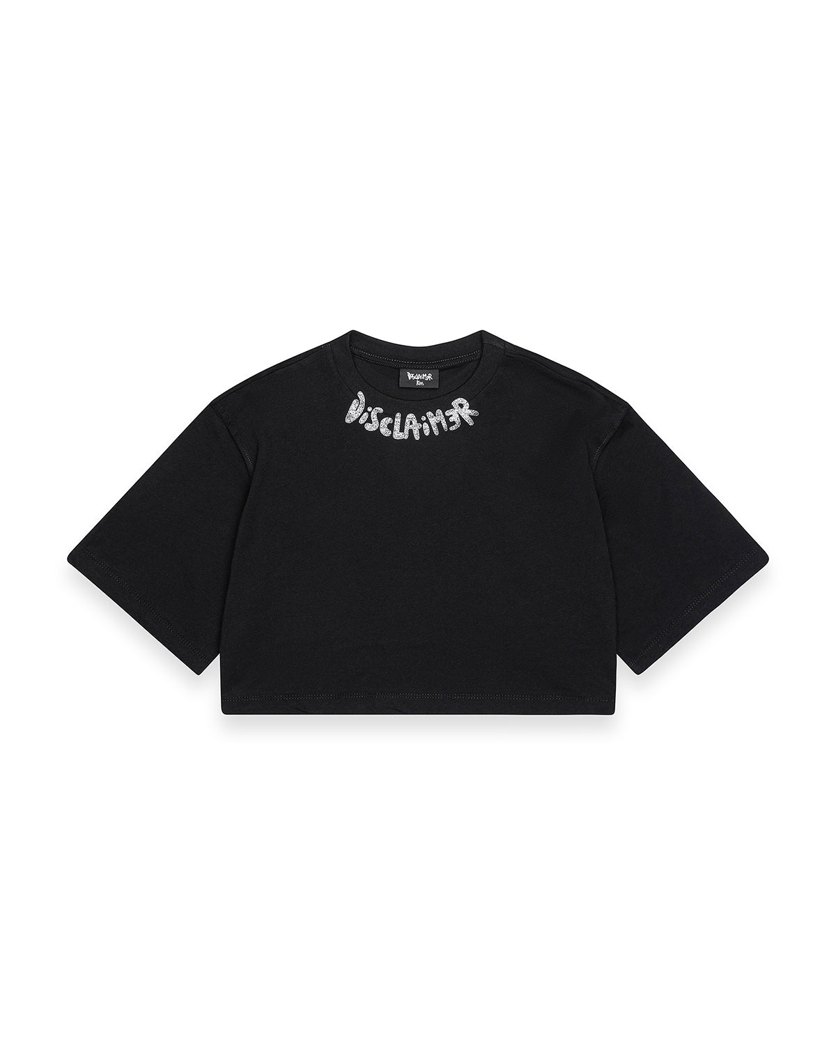 DISCLAIMER Jersey T-shirt - cod: 58952