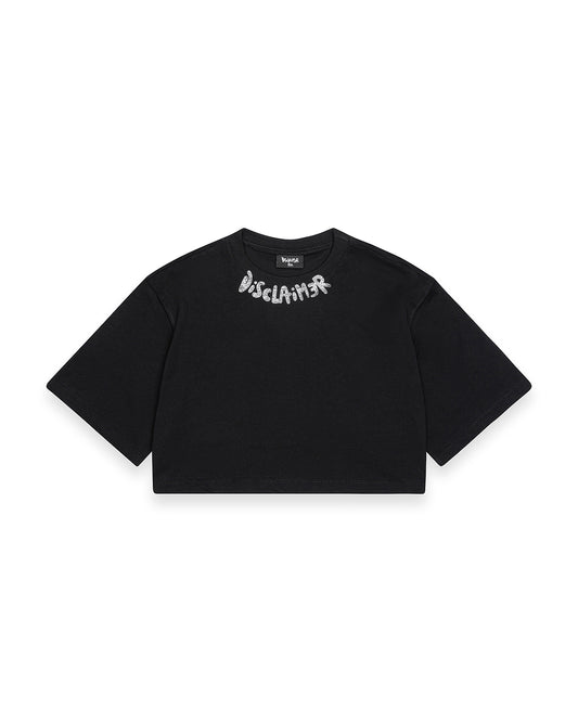 DISCLAIMER Jersey T-shirt - cod: 58952