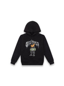 Felpa con Cappuccio Bambino Disclaimer 59128 Nero