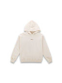 Felpa con Cappuccio Bambina 59200 Latte-St.Maculata