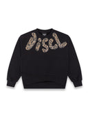Maglia Bambina Disclaimer 59243 Nero