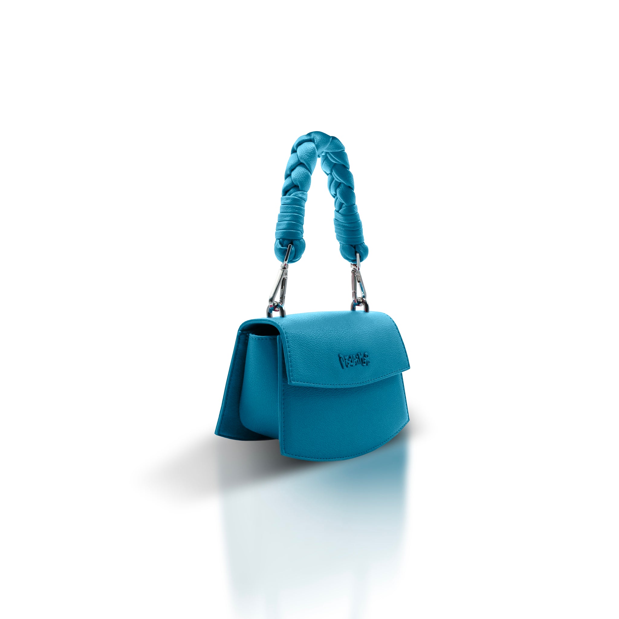 Turquoise mini bag