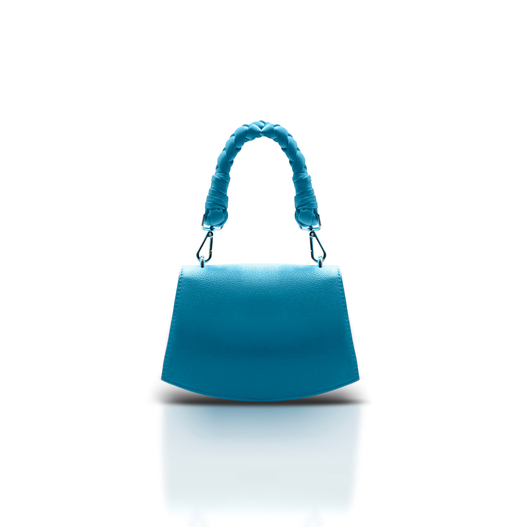Turquoise mini bag