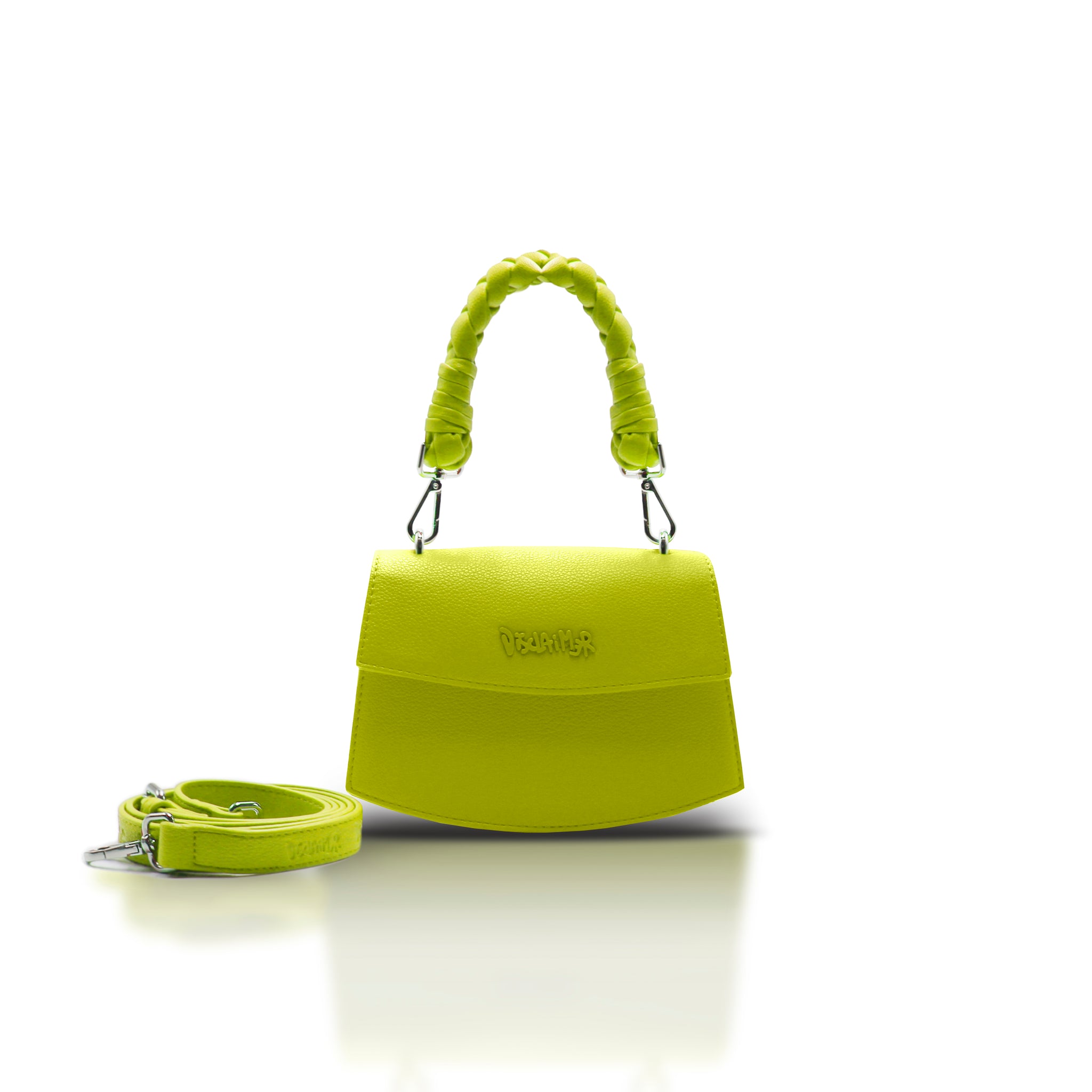 Borsa mini giallo