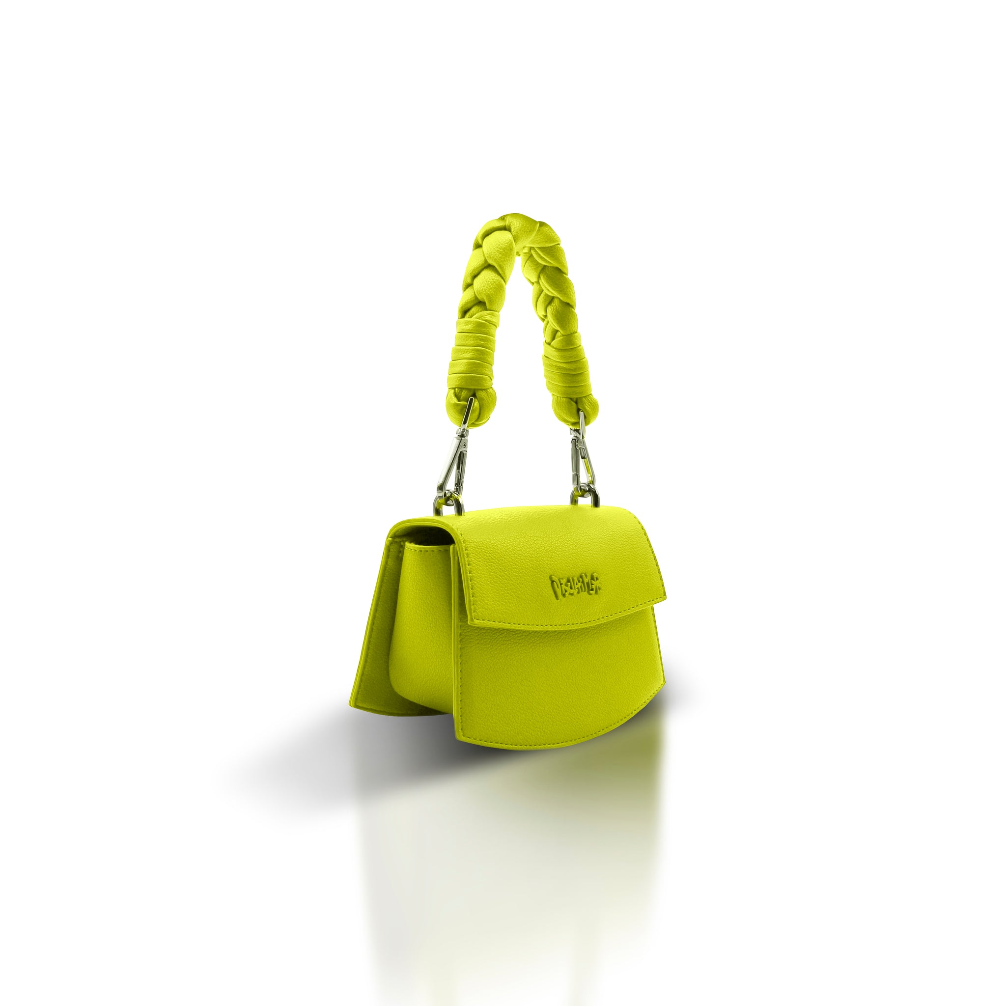 Yellow mini bag