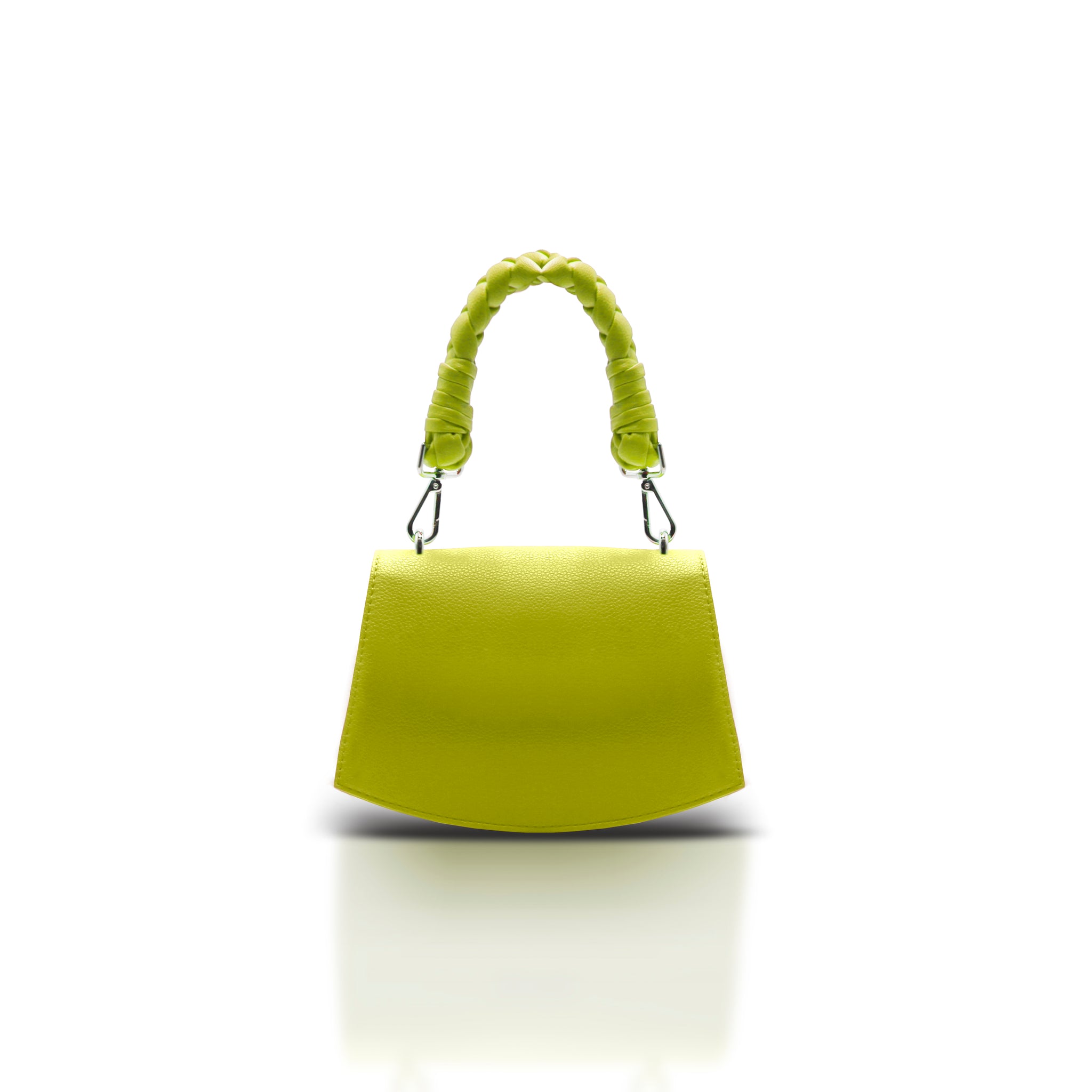 Borsa mini giallo