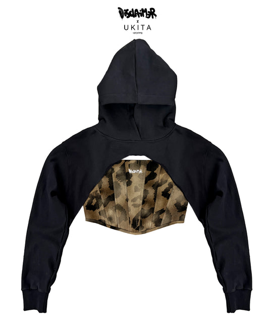 FELPA + CORSETTO - COD: 54762