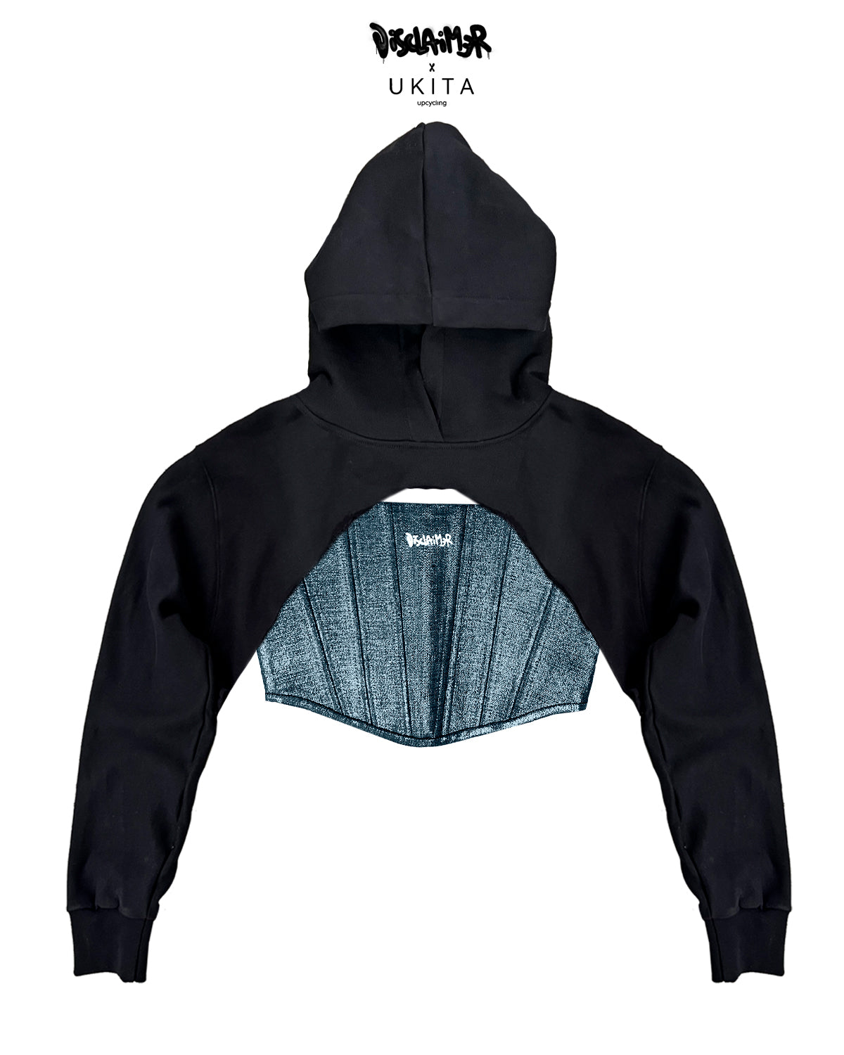 FELPA + CORSETTO - COD: 54764