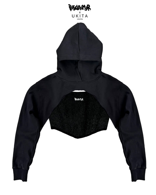 FELPA + CORSETTO - COD: 54763